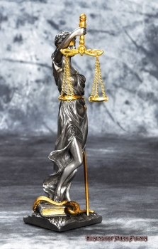 Hexenshop Dark Phoenix Roman goddess Justitia